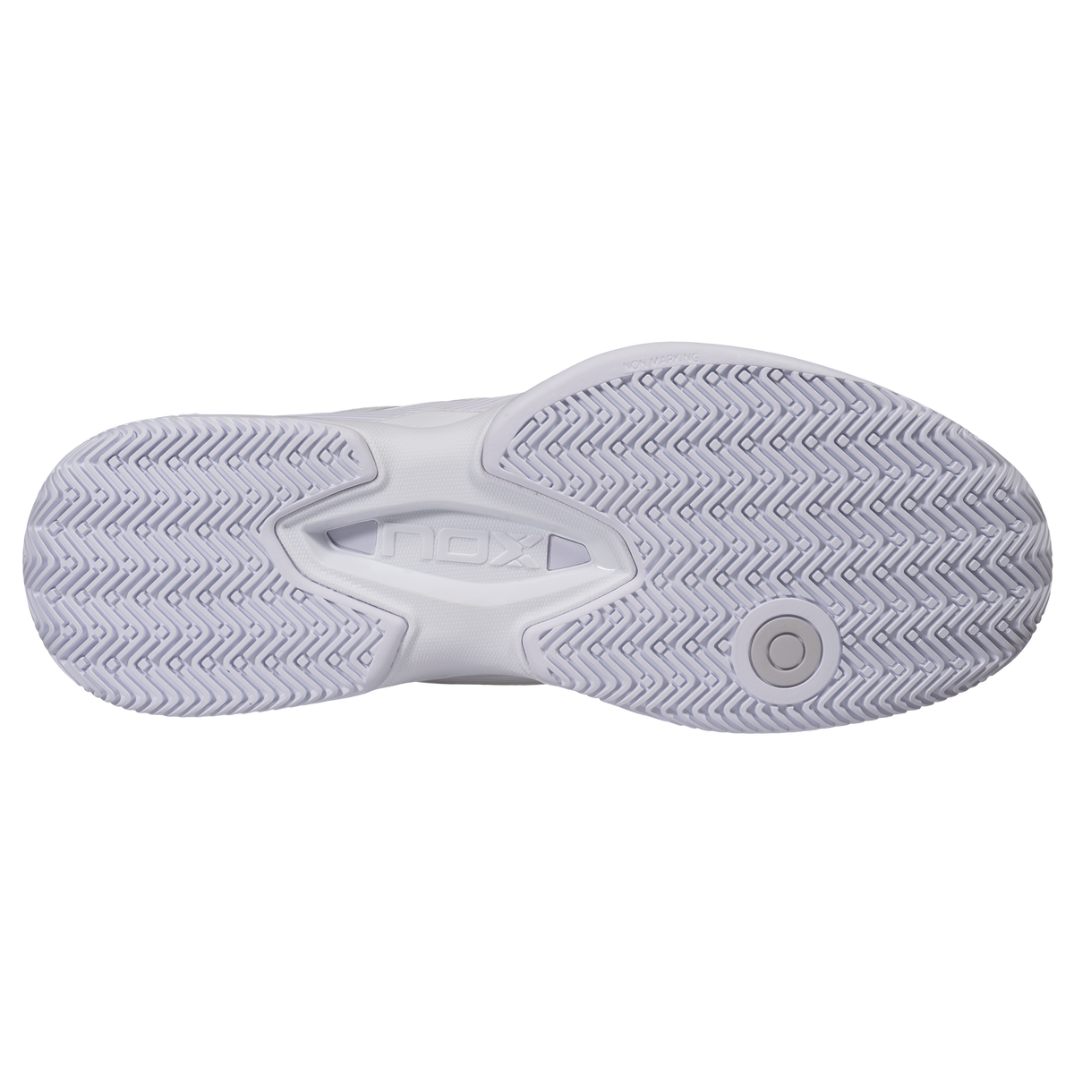 NOX AT10 PRO Padel Shoes, White - Alternate View 5