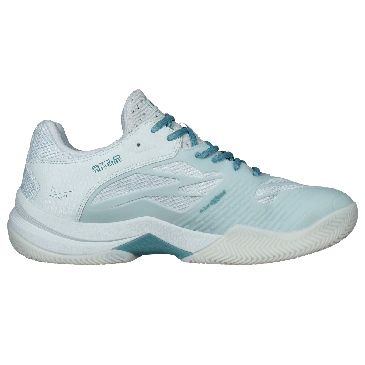 NOX AT10 LUX 2 Padel Shoes, Mist - Alternate View 1