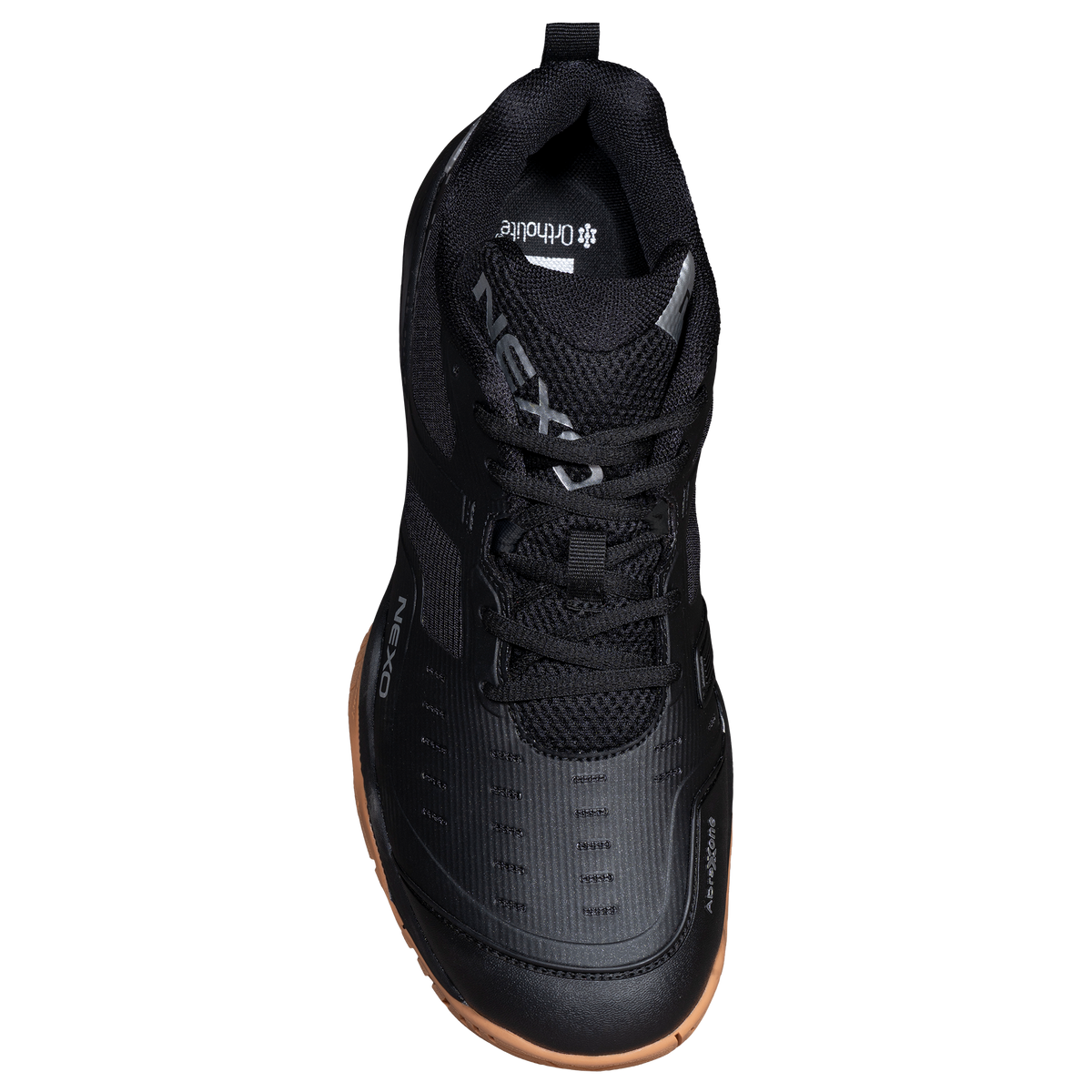 NOX LUX NEXO 2 Pickleball Shoes, Black - Alternate View 3