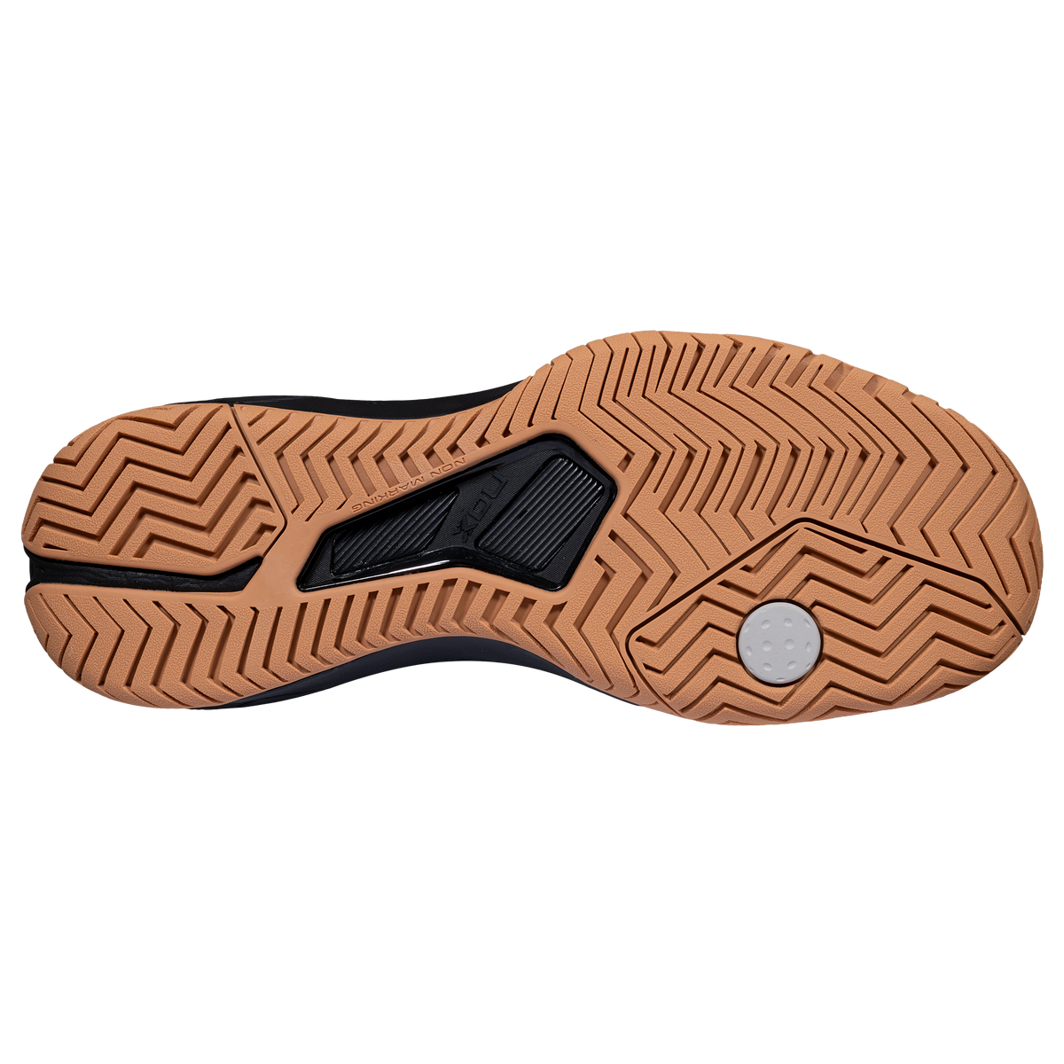 NOX LUX NEXO 2 Pickleball Shoes, Black - Alternate View 4