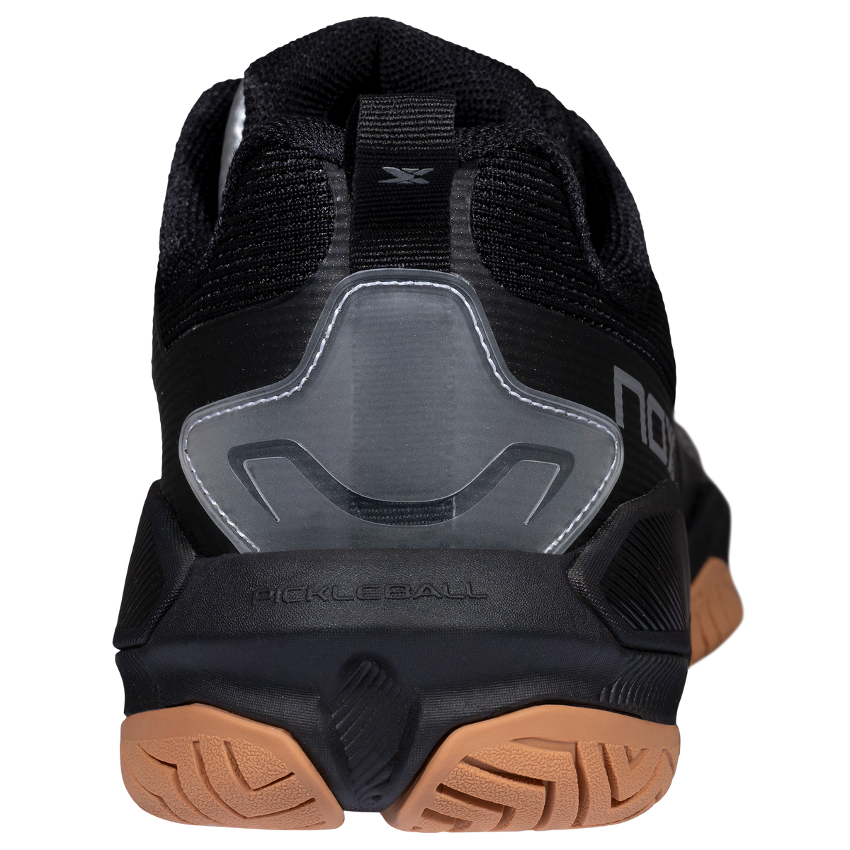 NOX LUX NEXO 2 Pickleball Shoes, Black - Alternate View 5