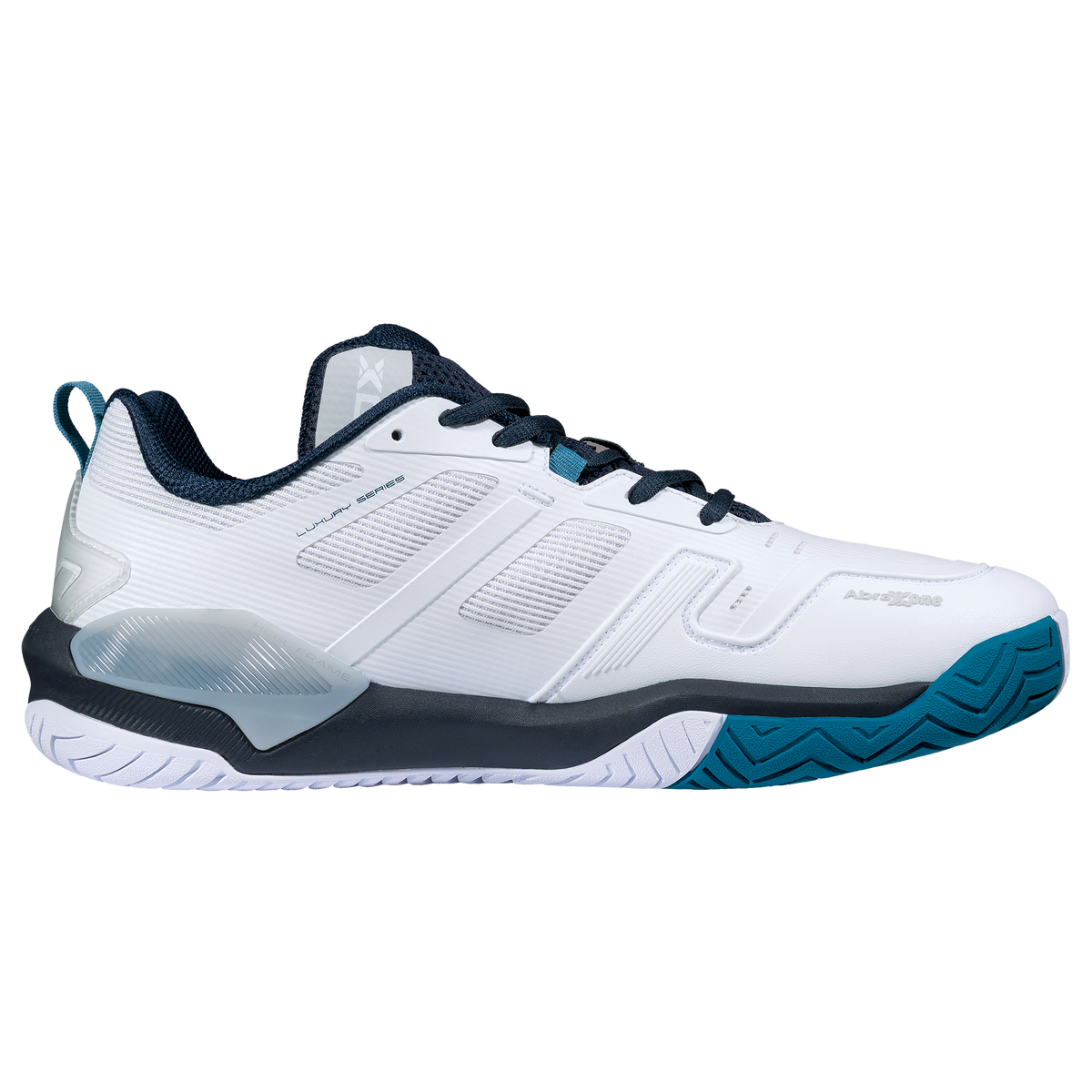 NOX LUX NEXO 2 Pickleball Shoes, White - Alternate View 3