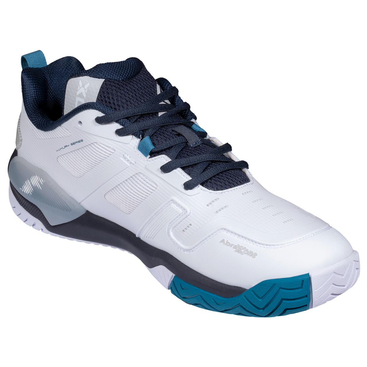 NOX LUX NEXO 2 Pickleball Shoes, White - Alternate View 4