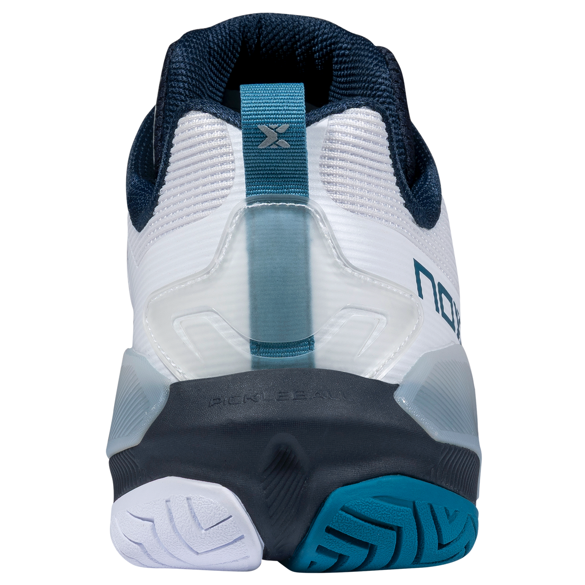 NOX LUX NEXO 2 Pickleball Shoes, White - Alternate View 8
