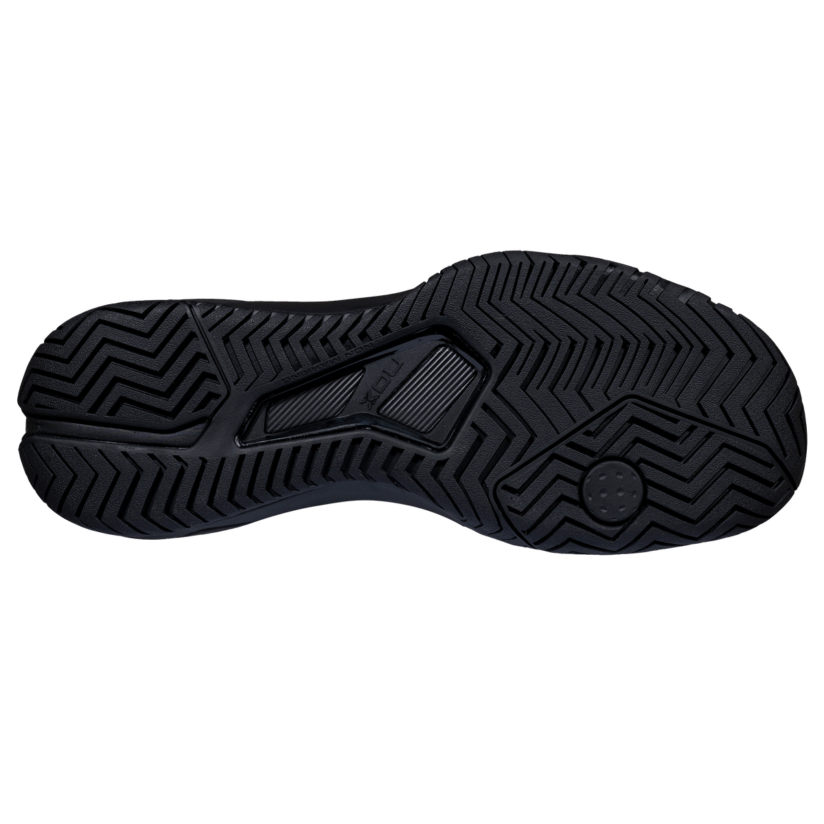 NOX LUX TEMPO 2 Pickleball Shoes, Black - Alternate View 4
