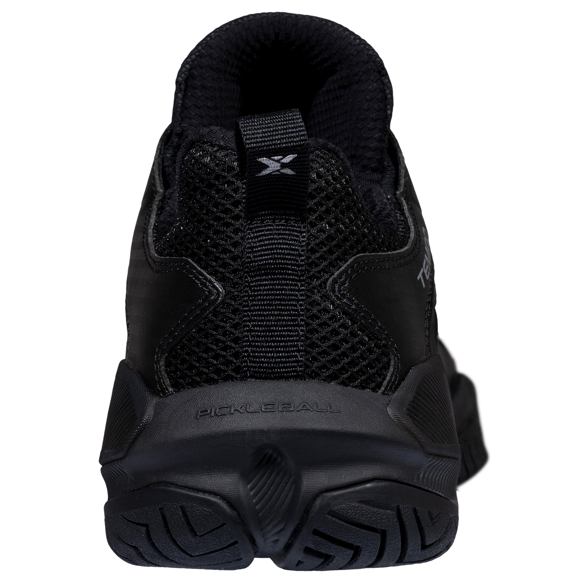 NOX LUX TEMPO 2 Pickleball Shoes, Black - Alternate View 5