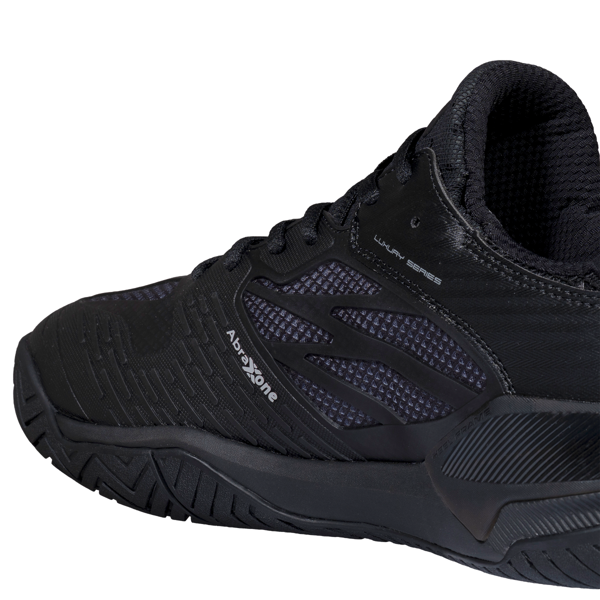 NOX LUX TEMPO 2 Pickleball Shoes, Black - Alternate View 7