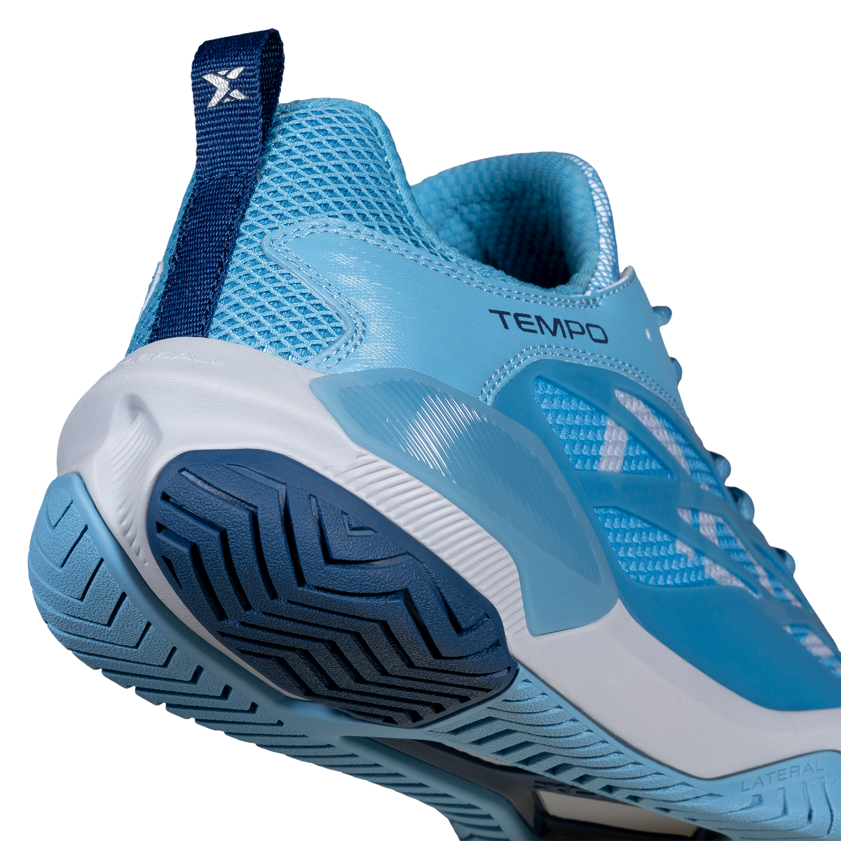 NOX LUX TEMPO 2 Pickleball Shoes, Niagara - Alternate View 8