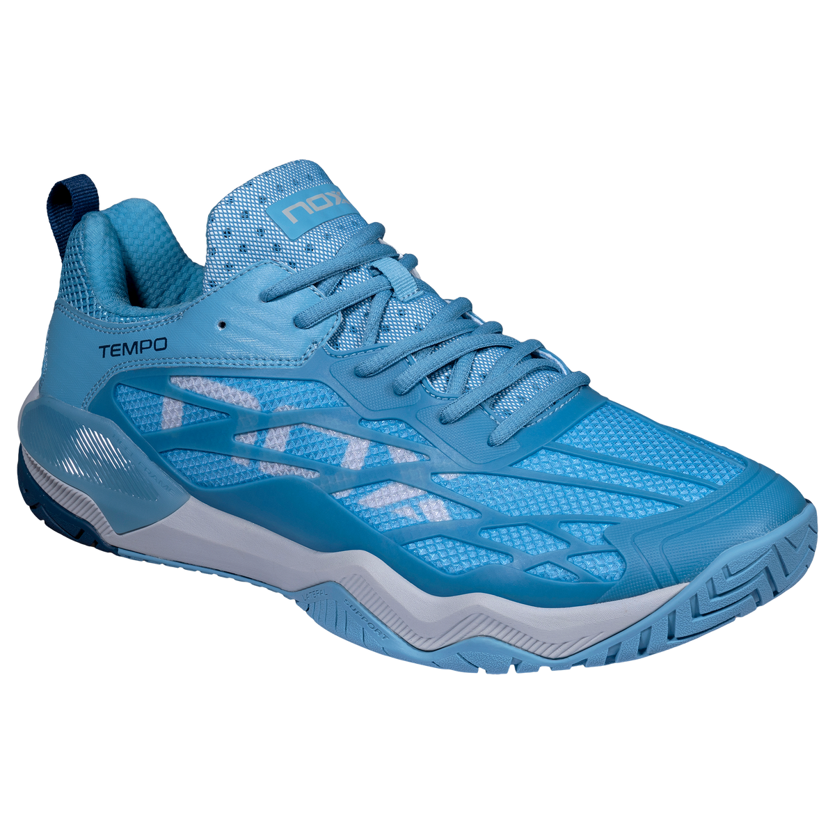 NOX LUX TEMPO 2 Pickleball Shoes, Niagara - Alternate View 1