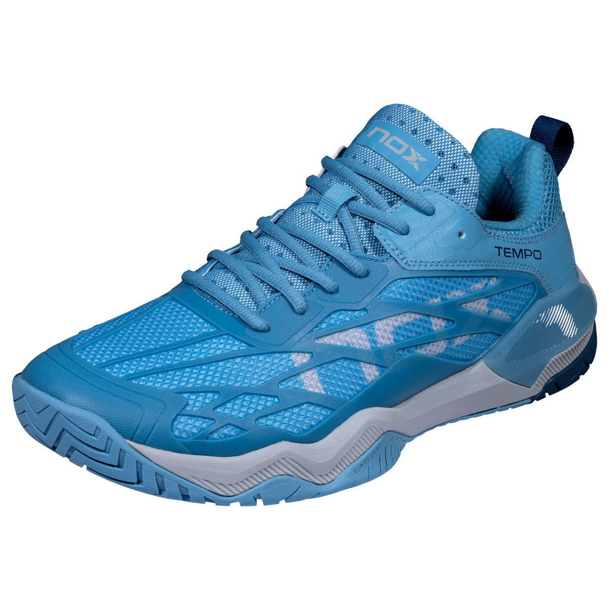 NOX LUX TEMPO 2 Pickleball Shoes, Niagara - Alternate View 2