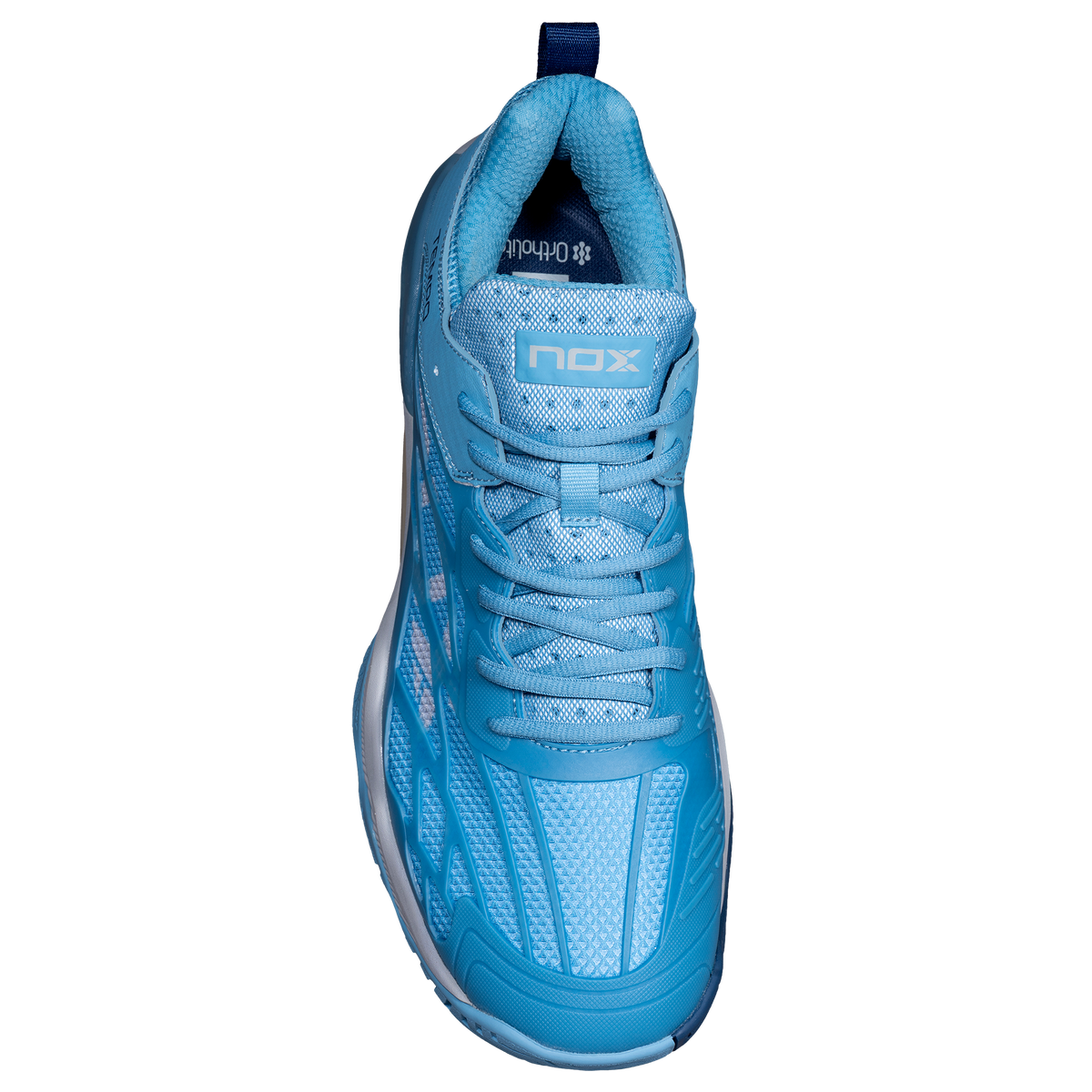 NOX LUX TEMPO 2 Pickleball Shoes, Niagara - Alternate View 3