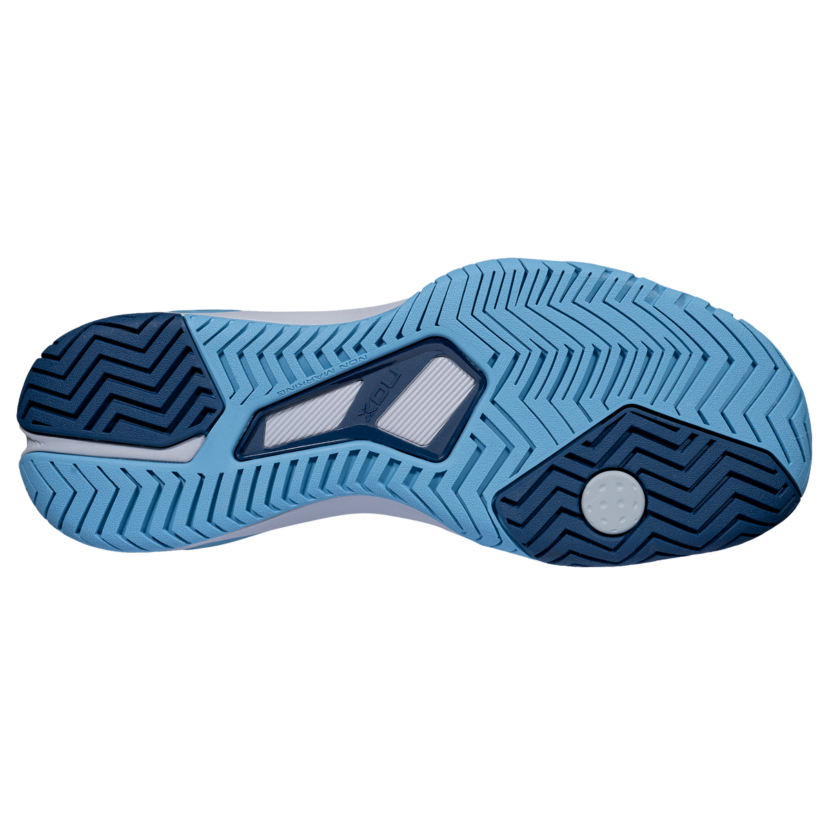 NOX LUX TEMPO 2 Pickleball Shoes, Niagara - Alternate View 4