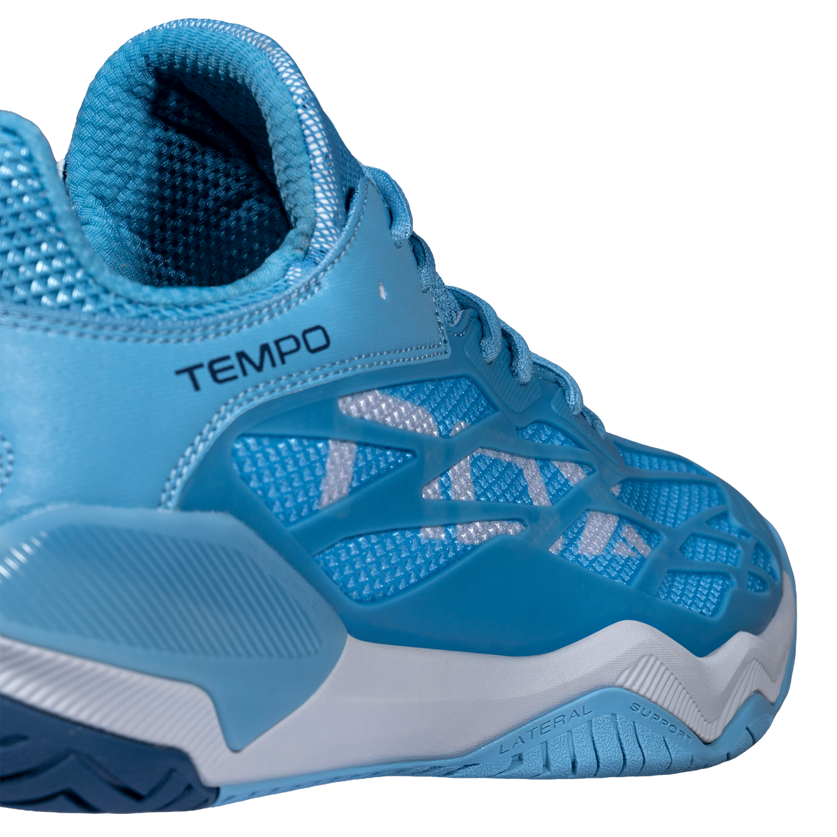 NOX LUX TEMPO 2 Pickleball Shoes, Niagara - Alternate View 6