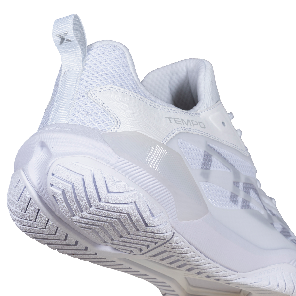 NOX LUX TEMPO 2 Pickleball Shoes, White - Alternate View 8