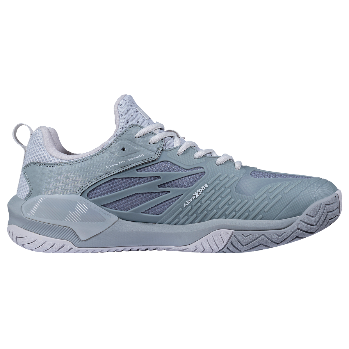 NOX LUX TEMPO 2 Pickleball Shoes, Gray - Alternate View 3
