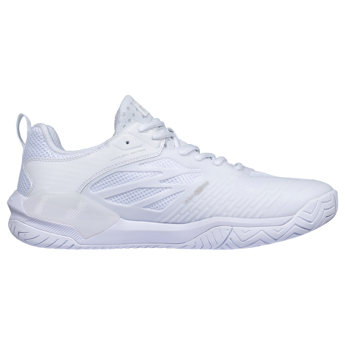 NOX LUX TEMPO 2 Pickleball Shoes, White - Alternate View 10