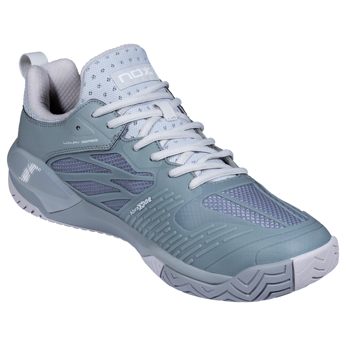 NOX LUX TEMPO 2 Pickleball Shoes, Gray - Alternate View 4