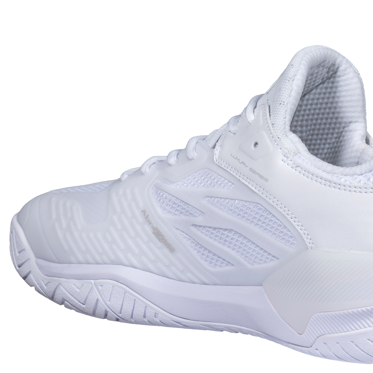 NOX LUX TEMPO 2 Pickleball Shoes, White - Alternate View 7