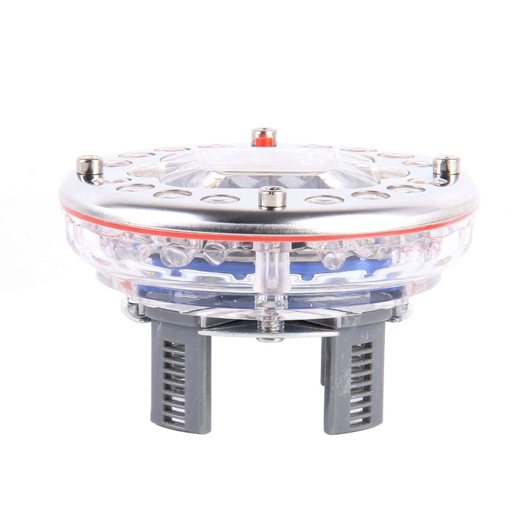 4 PCS Solar High Power Car LED Colorful Wheel Lights, 4 PCS Colorful Wheel Lights - View 4