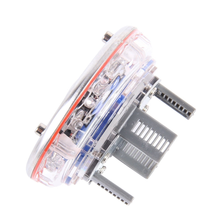 4 PCS Solar High Power Car LED Colorful Wheel Lights, 4 PCS Colorful Wheel Lights - View 5