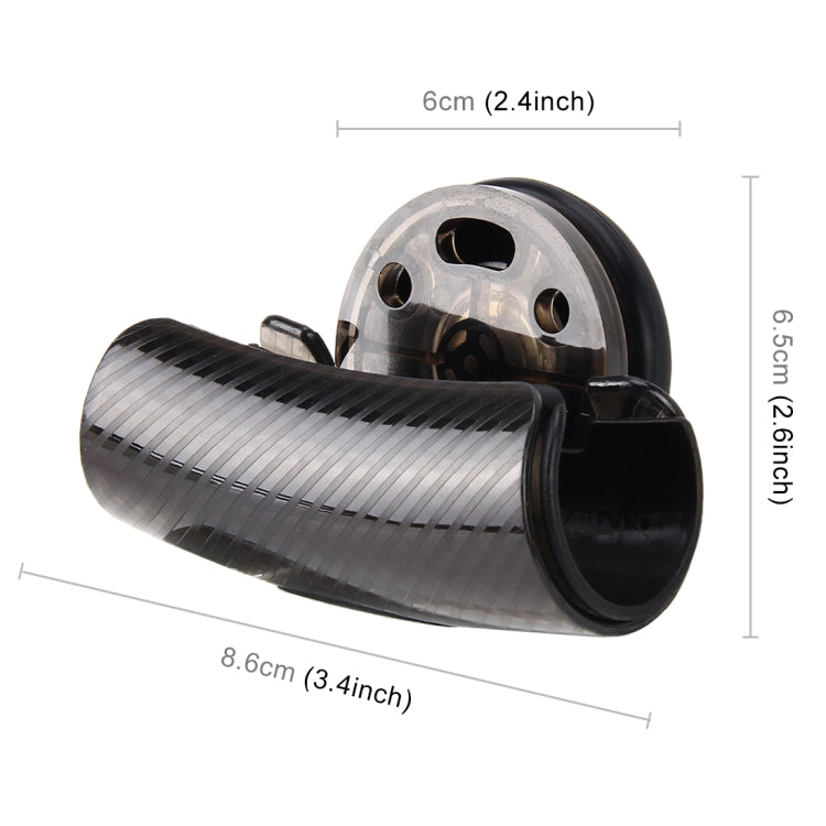3R-2151 Car Auto Universal Steering Wheel Spinner Knob Auxiliary Booster Aid Control Handle Car Steering Wheel - View 3