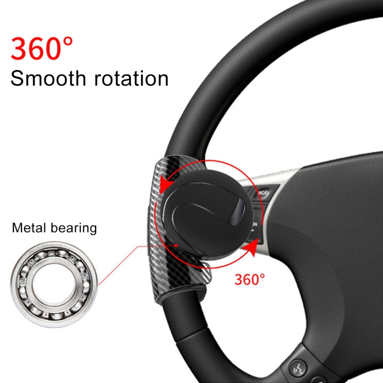 3R-2151 Car Auto Universal Steering Wheel Spinner Knob Auxiliary Booster Aid Control Handle Car Steering Wheel - View 6
