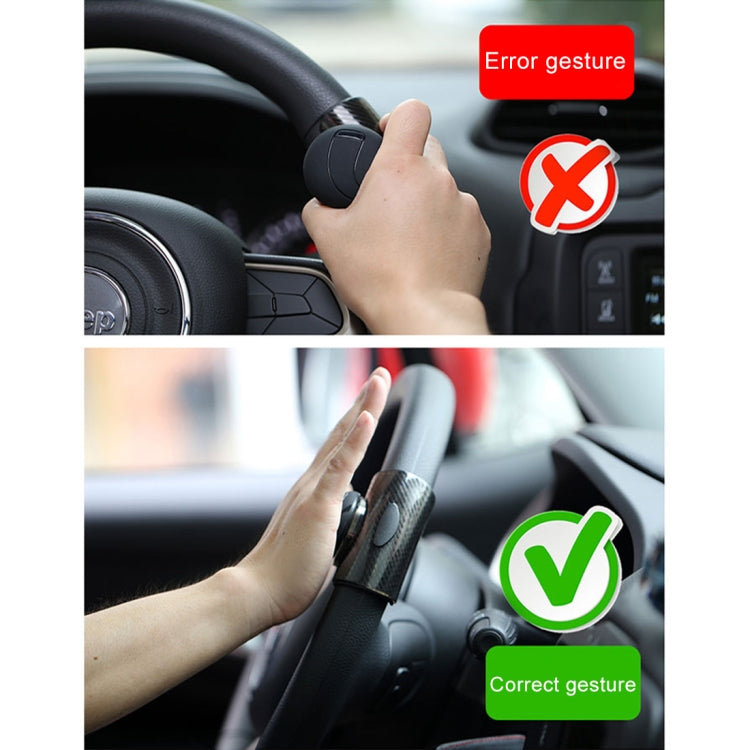 3R-2151 Car Auto Universal Steering Wheel Spinner Knob Auxiliary Booster Aid Control Handle Car Steering Wheel - View 8