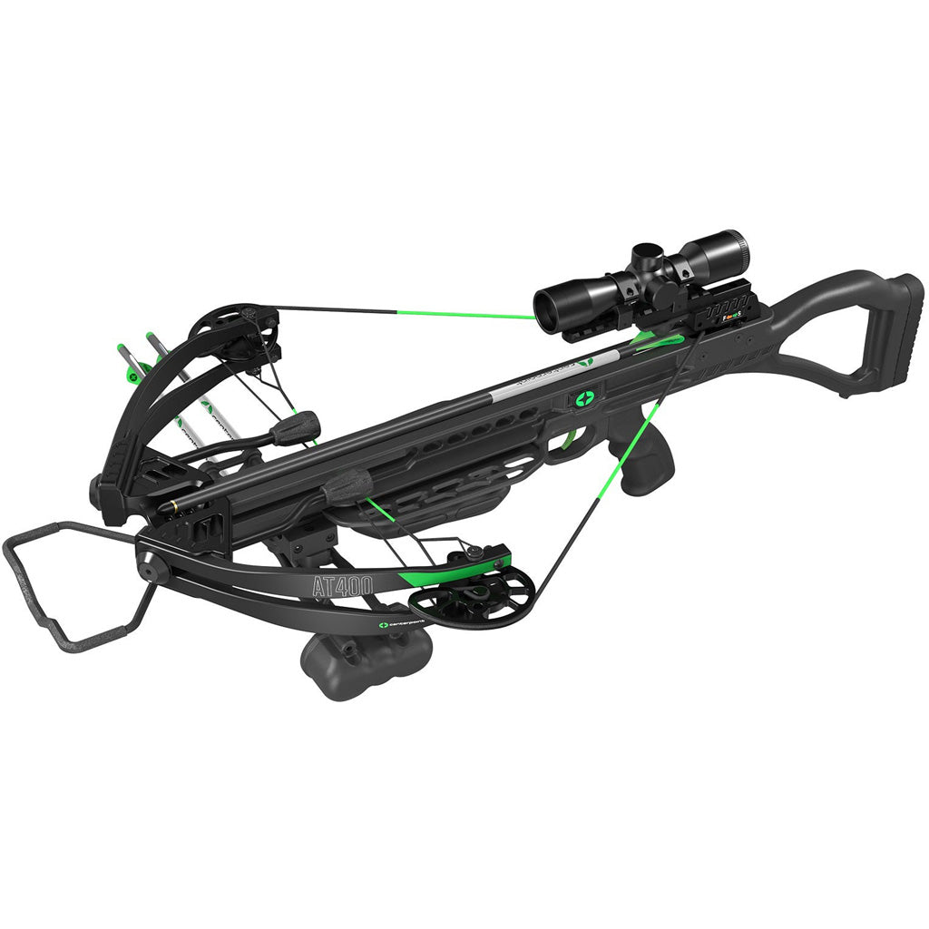 CenterPoint AT400 Crossbow Package - Front View