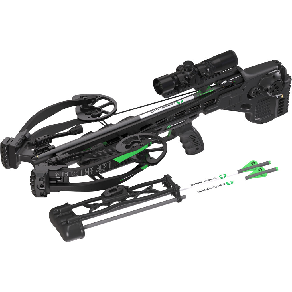 CenterPoint Sinister 430D Crossbow Package - Alternate View 1