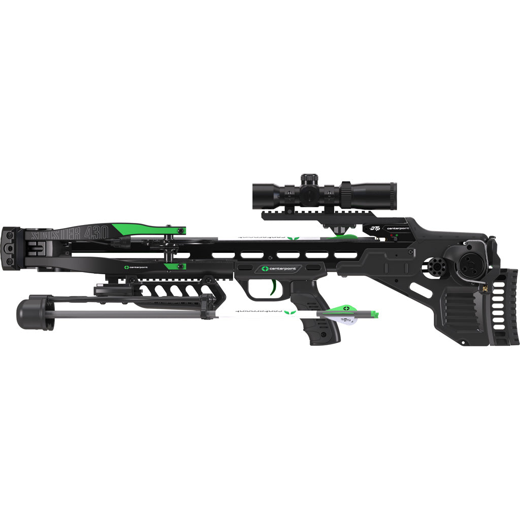 CenterPoint Sinister 430D Crossbow Package - Alternate View 2