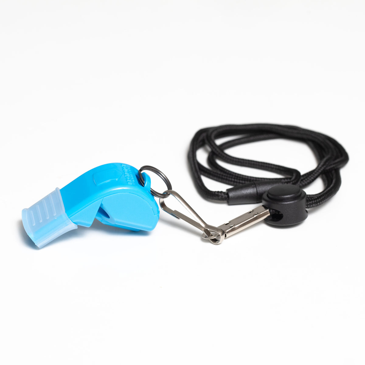 Classic Official Whistle CMG fficial Whistle for Sports, Removable Cushioned Mouth Grip, Loud Safety Whistle for Adults with Breakaway Lanyard - Emergency Whistle Teacher Lifeguard