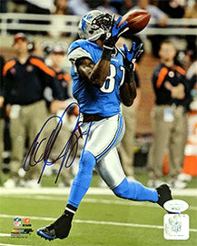 Calvin Johnson Autograph Pre-Order – National 2026