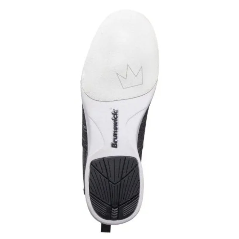 Brunswick Envy Charcoal Grey Women’s Bowling Shoes