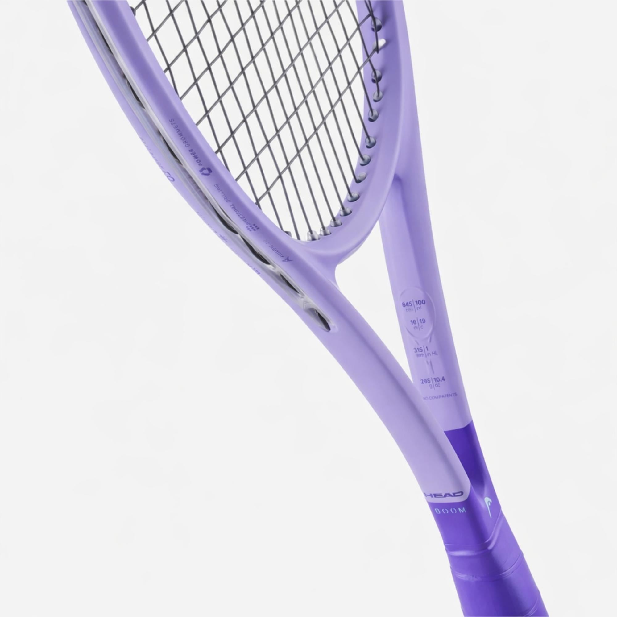 HEAD Boom Jr 25 Alternate Tennis Racquet – Great Call Athletics