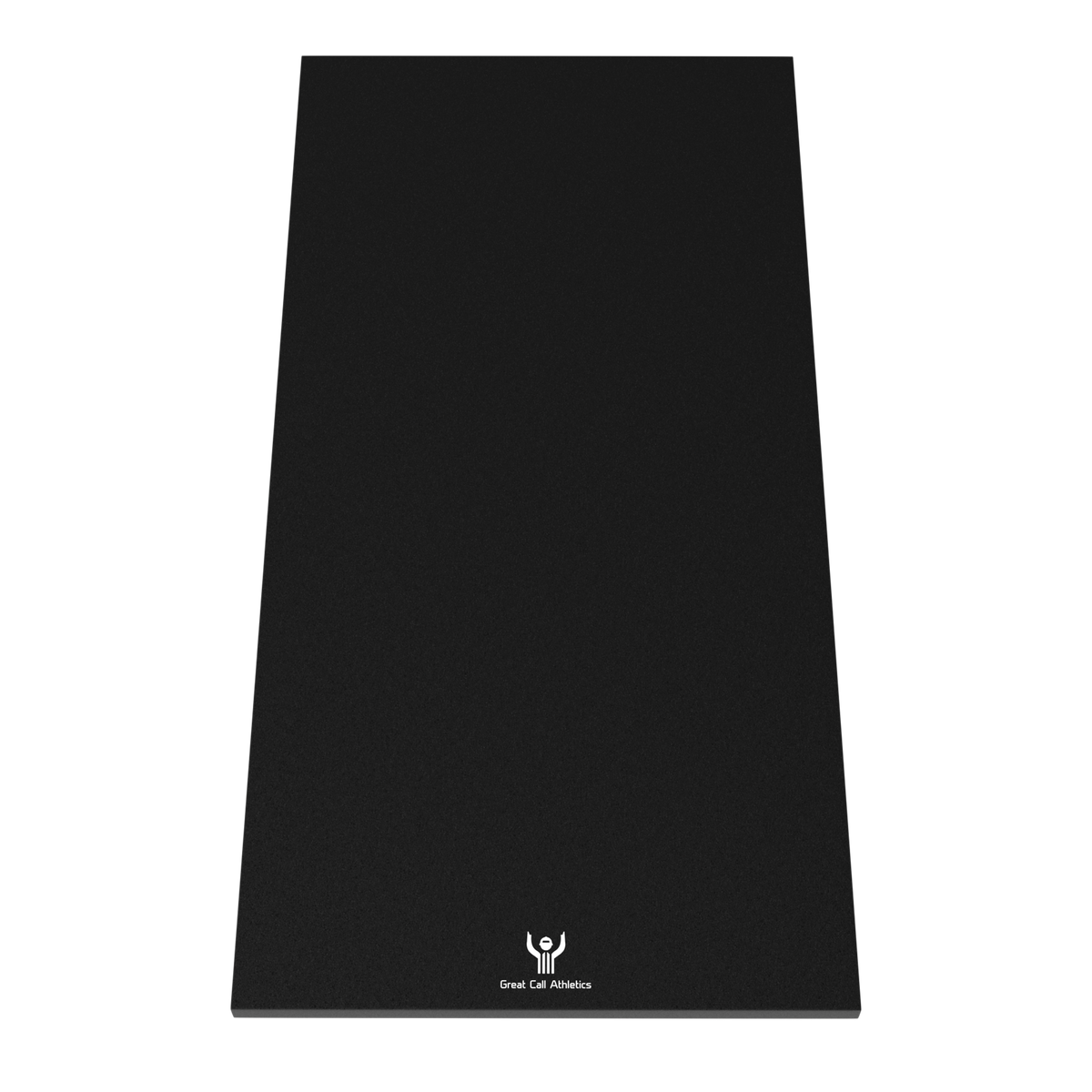 GCA 5’ x 10’ Home Cheerleading Carpet Mat - 1.25" Thick Gymnastics - detail