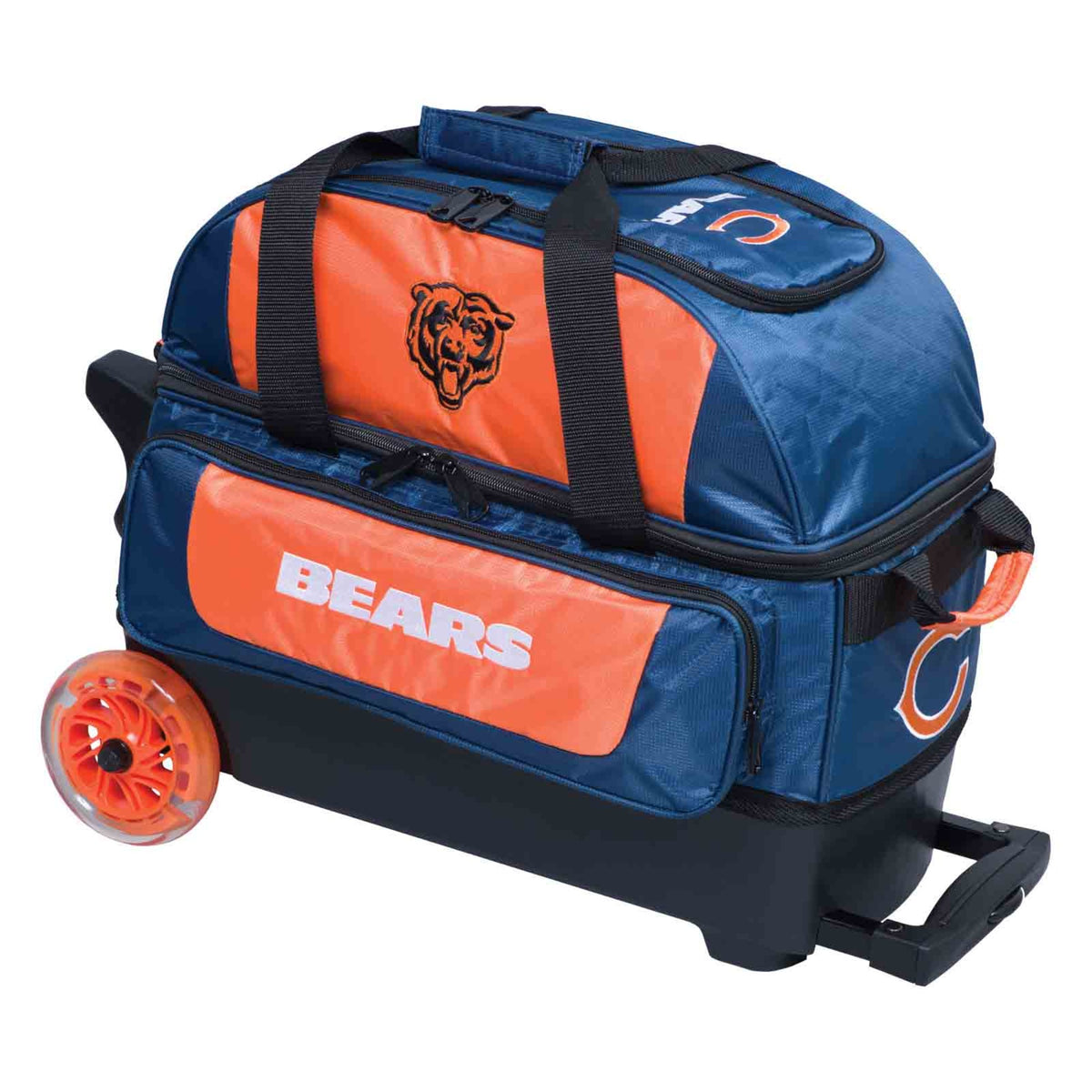 Chicago Bears Double Roller