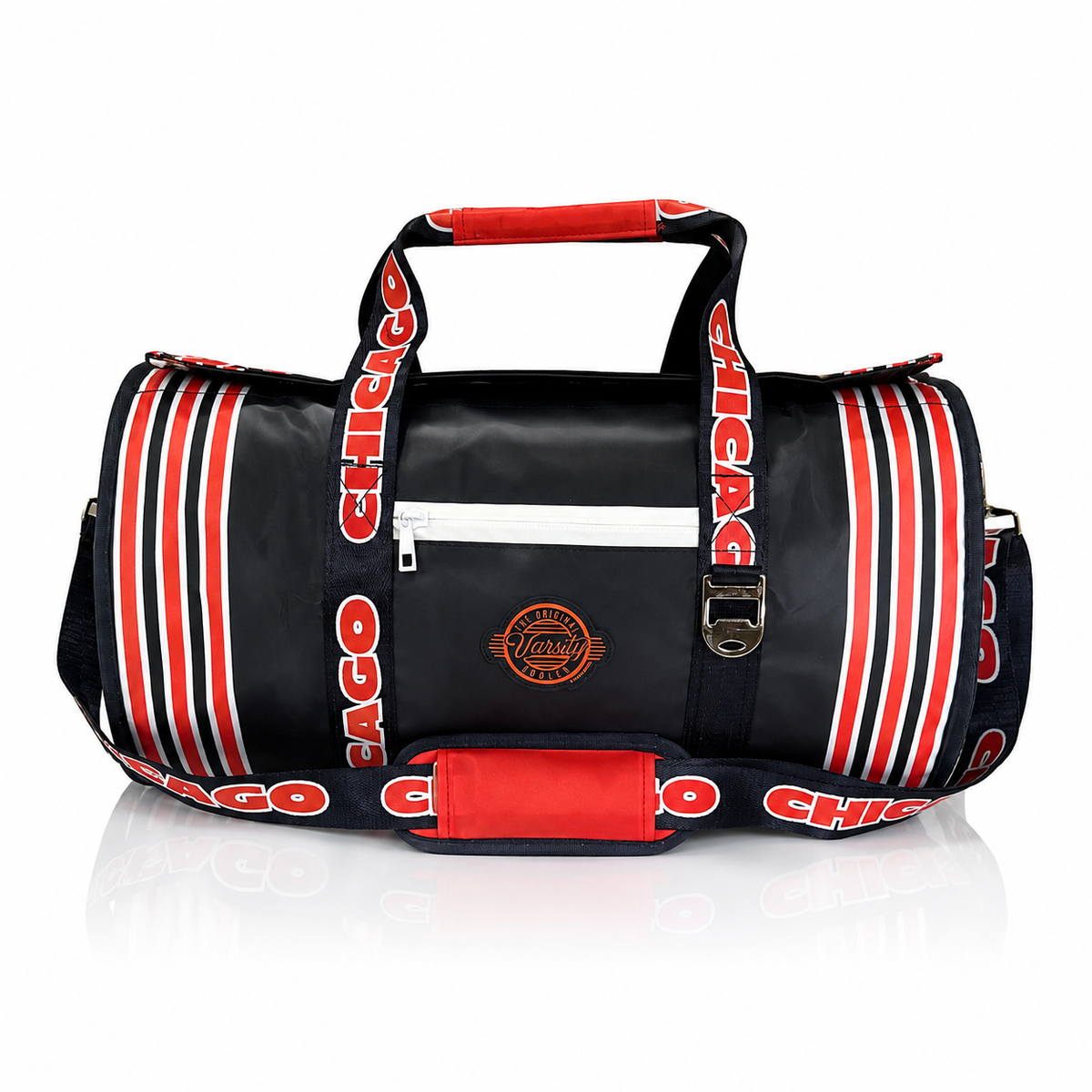 Chicago Duffel Cooler