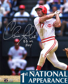 Chris Sabo Autograph Pre-Order – National 2026