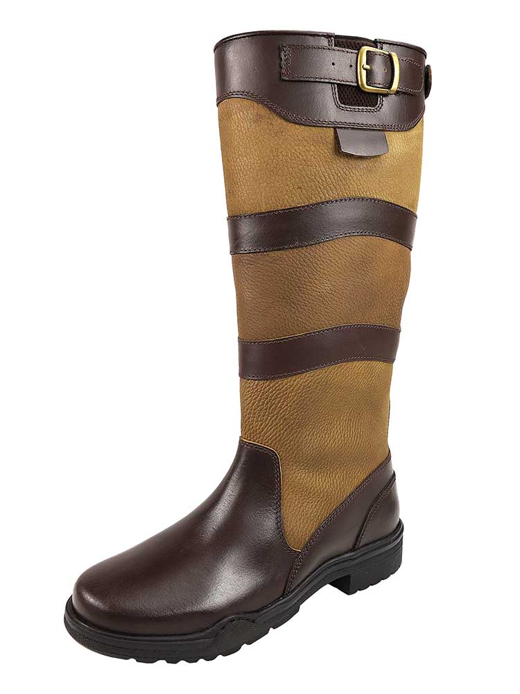 Women's Montana Country Tall Barn Boot