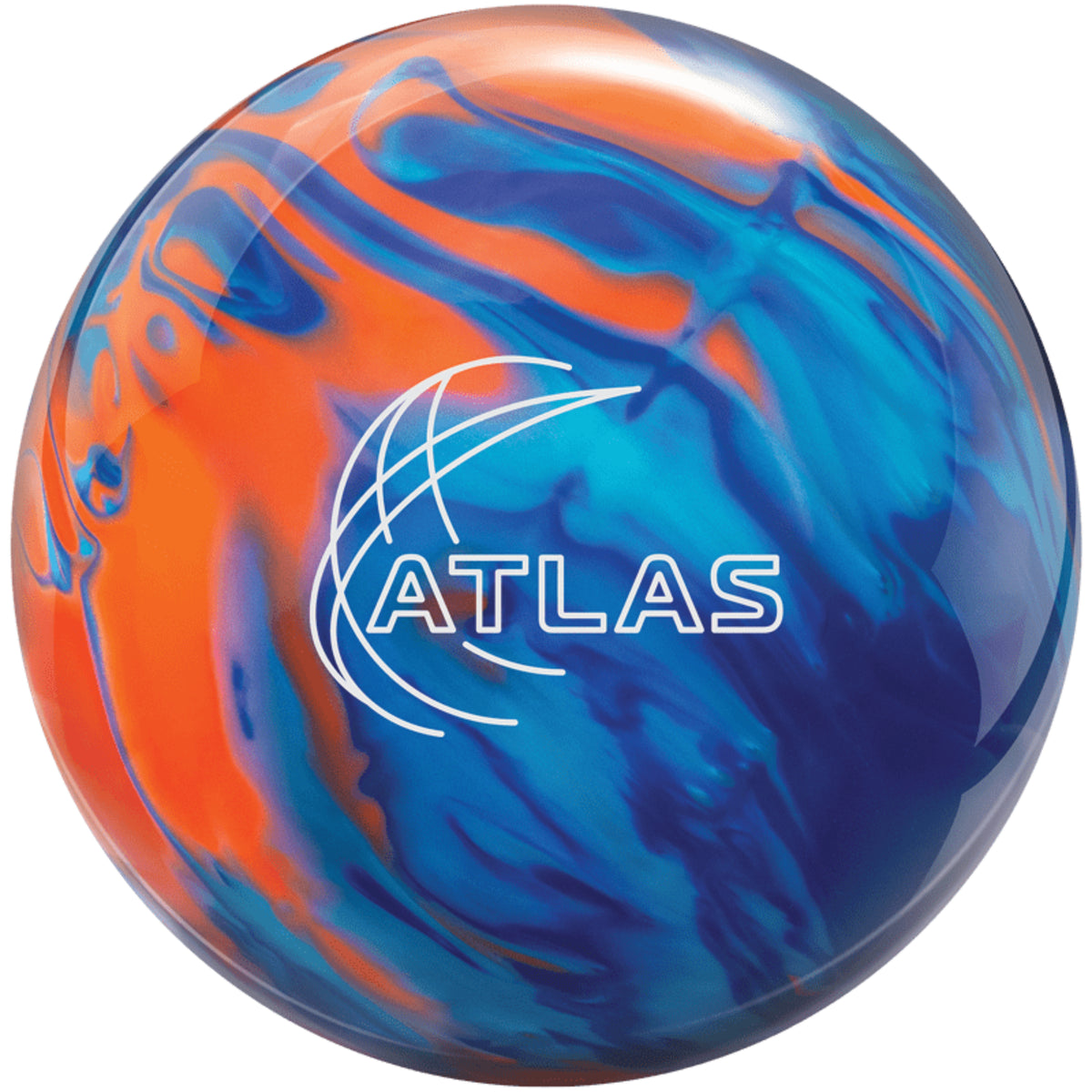 Columbia 300 Atlas Hybrid PRE-DRILLED Bowling Ball