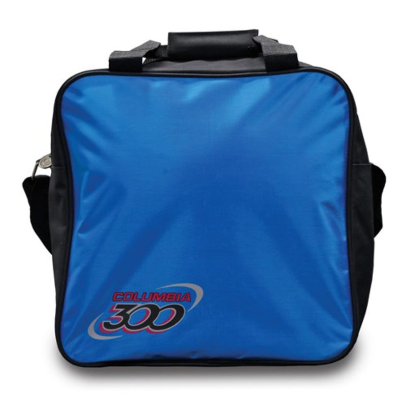 Columbia 300 White Dot Single 1 Ball Tote Bowling Bag