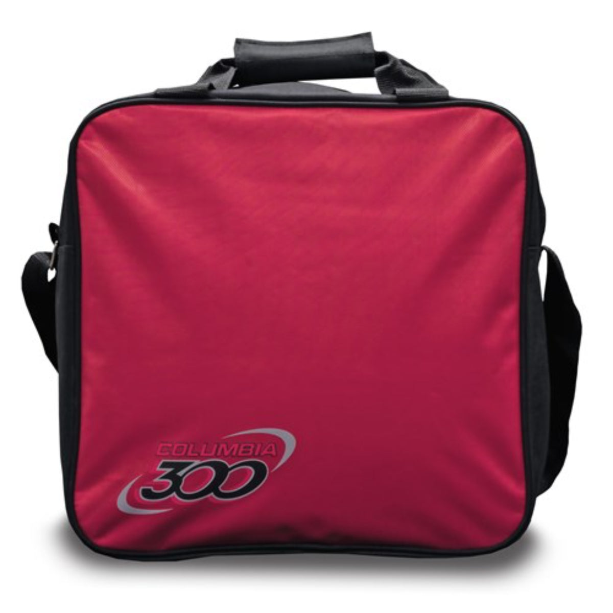 Columbia 300 White Dot Single 1 Ball Tote Bowling Bag
