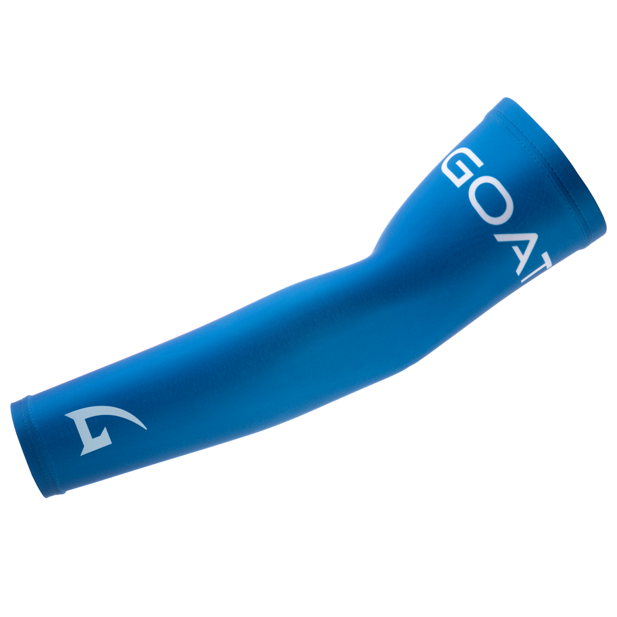 Royal Blue GOAThletic Compression Arm Sleeves