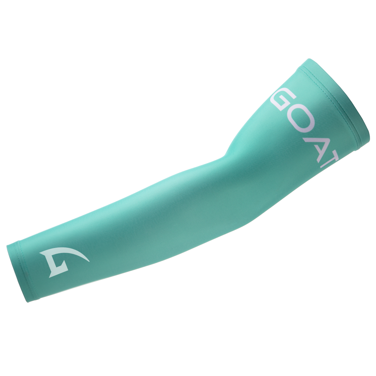 Mint GOAThletic Compression Arm Sleeves