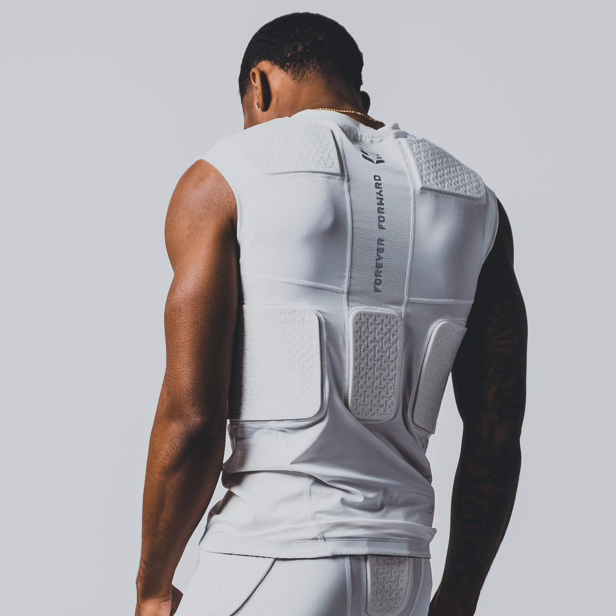 VICIS Padded Compression Shirt - view 5