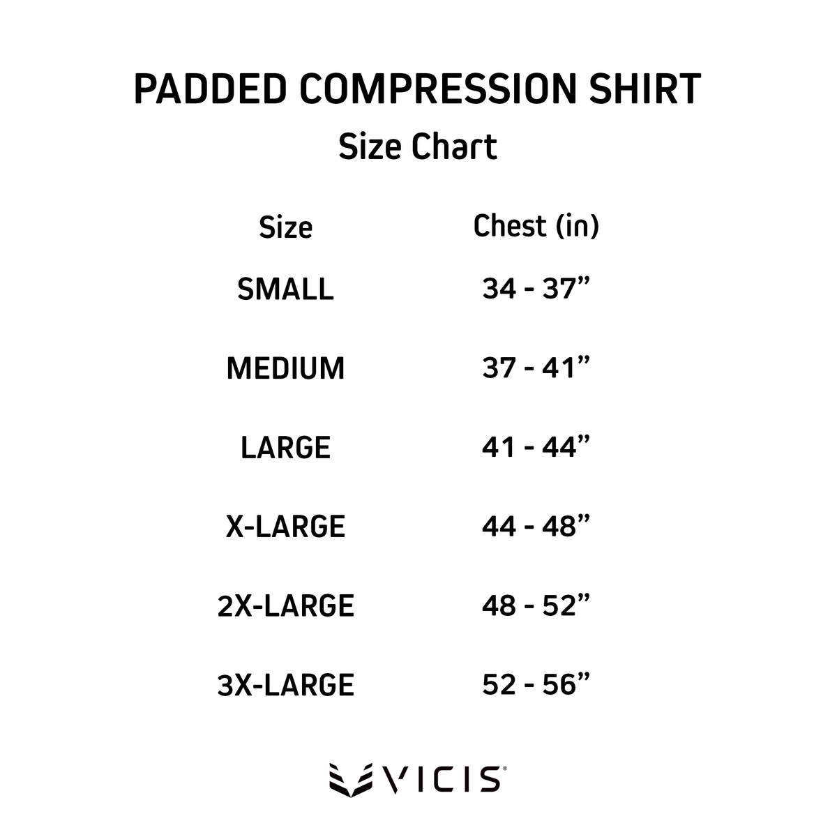 VICIS Padded Compression Shirt - view 8