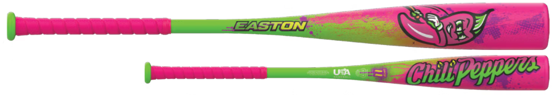 Easton 2027 Cosmic Chili Peppers USA Baseball Bat (-11)