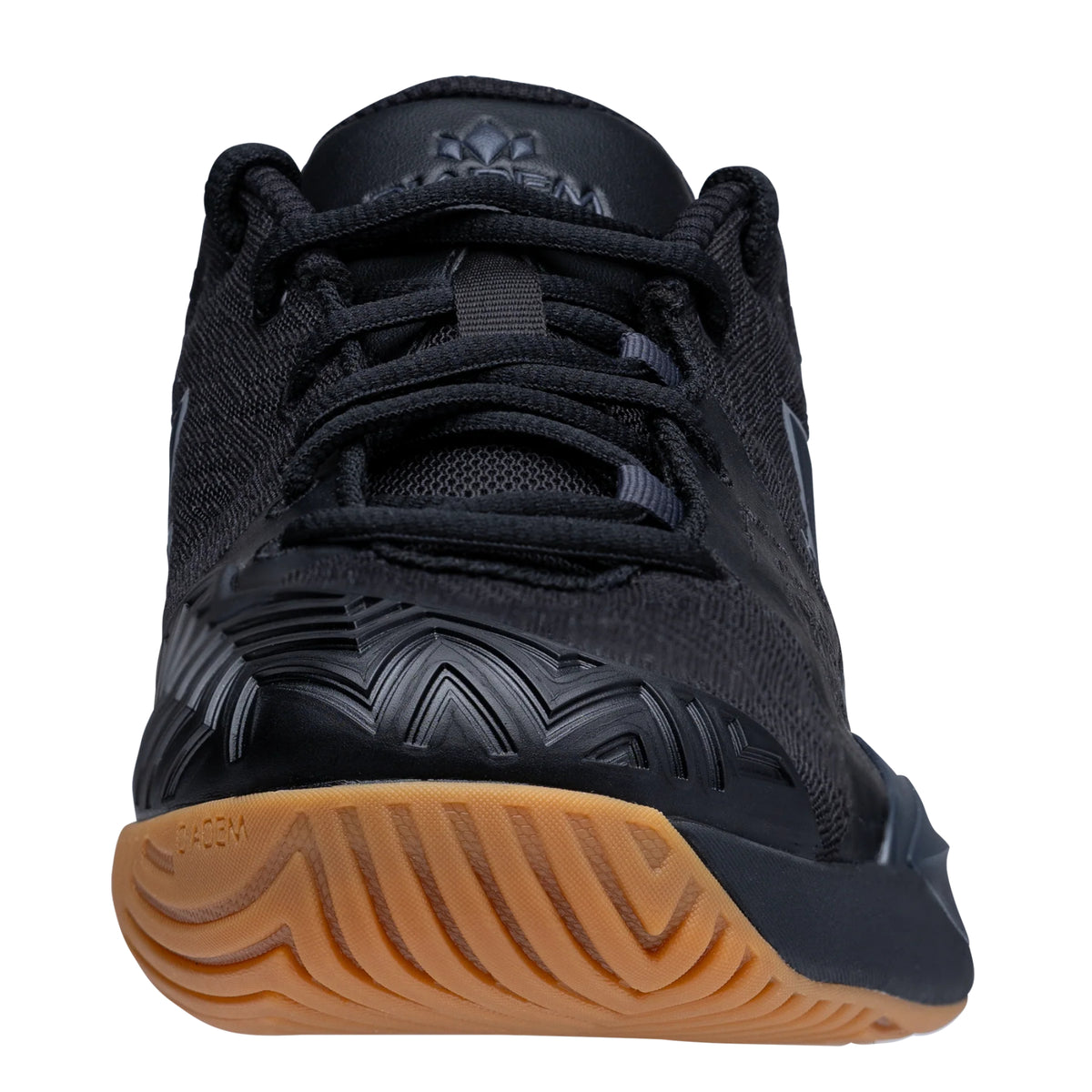 Diadem Men's Court Burst Hard Court Black/Gum Pickleball Shoe