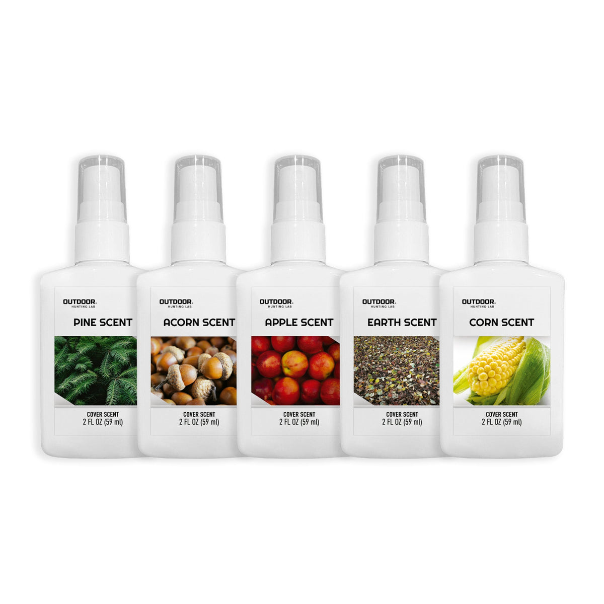 Cover Scents