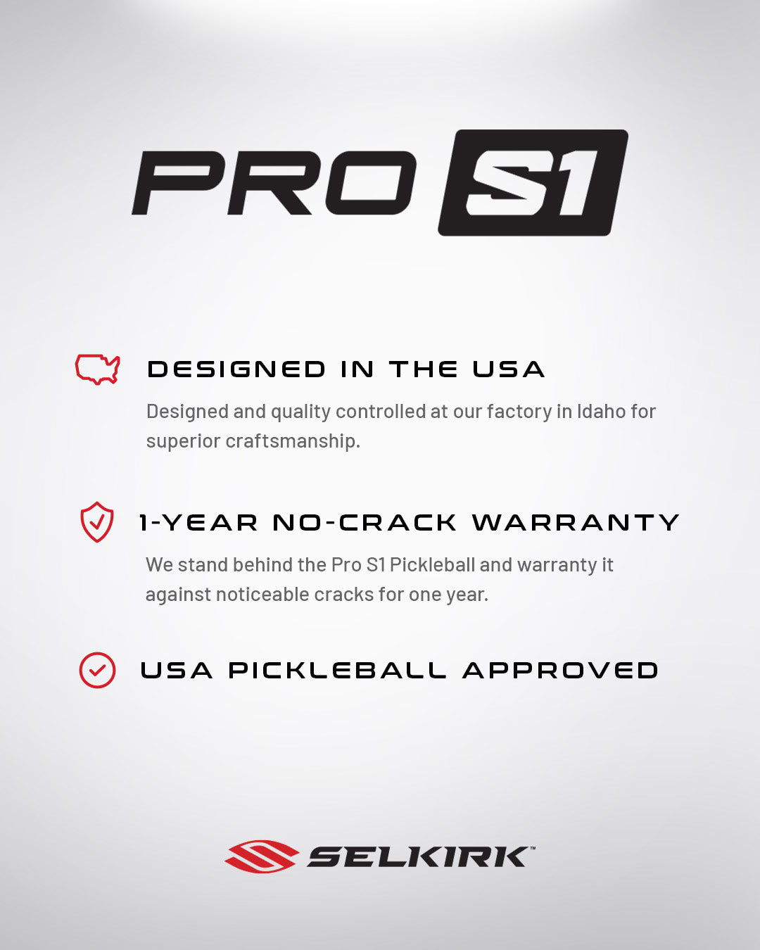 Pro S1 Pickleballs product image